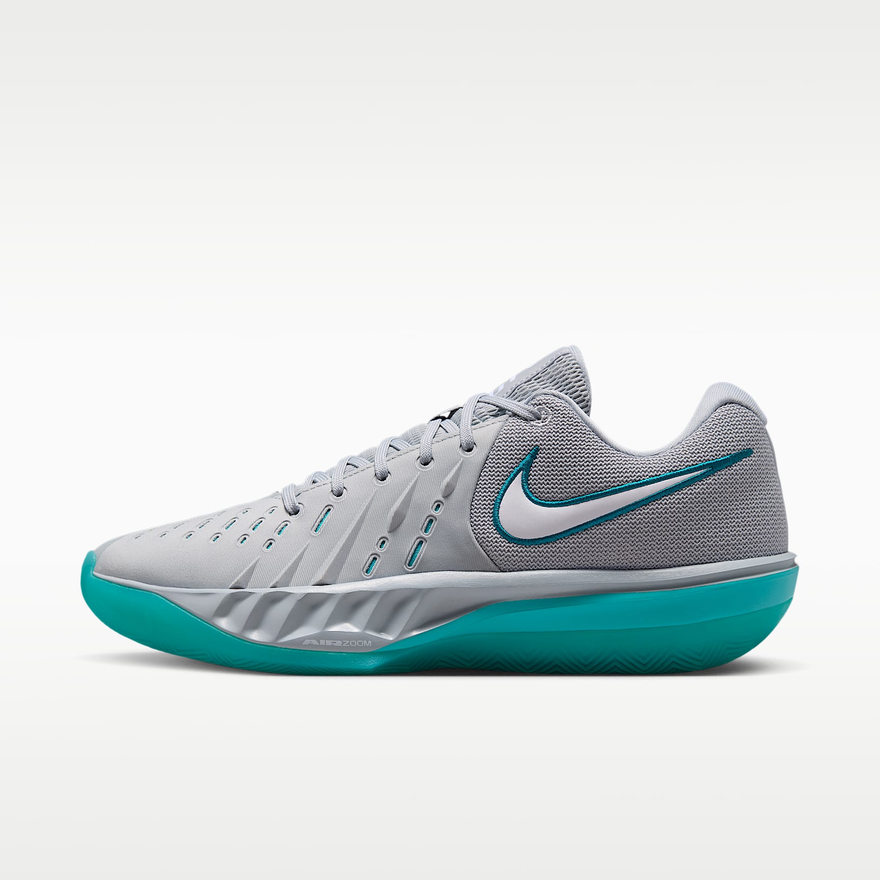 Nike gt cut2 バスケットボールシューズ グレー/ミント Tenis de básquetbol Nike G.T. Cut Academy 2. Nike.com